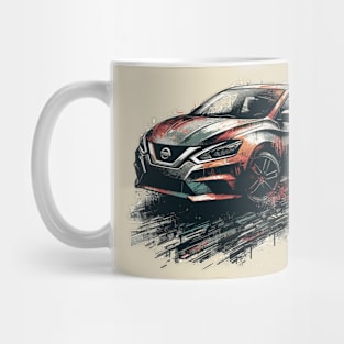 Nissan Sentra Mug